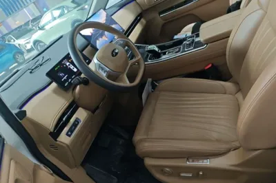 JAC Refine RF8 PHEV