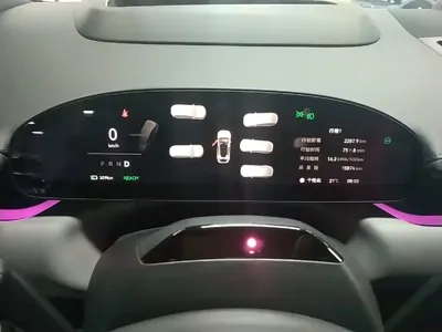 Zeekr 极氪007GT