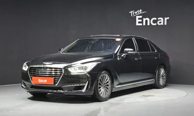 Genesis EQ900