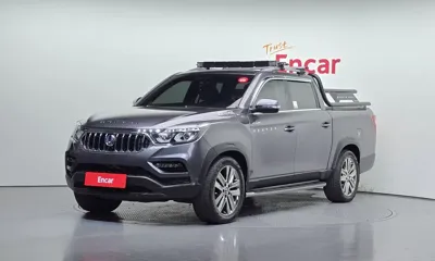 KG_Mobility_Ssangyong Rexton