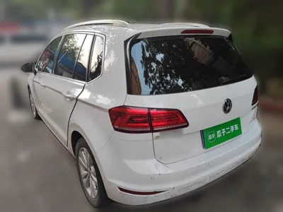 Volkswagen Golf Sportsvan