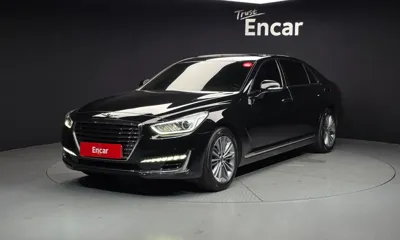 Genesis EQ900