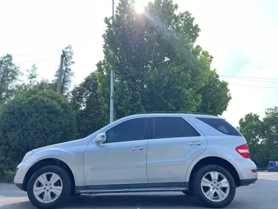 Mercedes-Benz M-Class