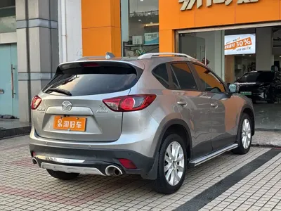 Mazda CX-5 (Import)