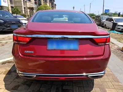 Geely Borui
