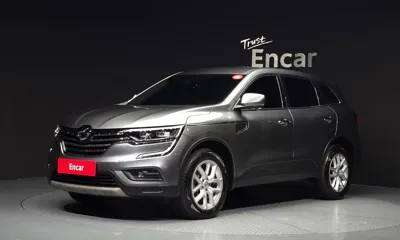 Renault-KoreaSamsung QM6