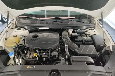 Hyundai Lafesta