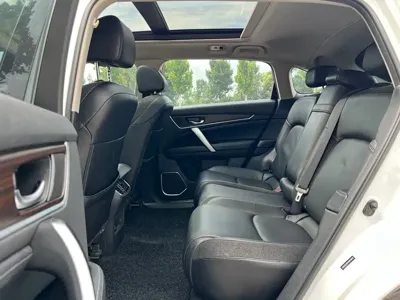 Honda Avancier