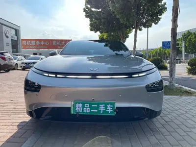 Xpeng P7