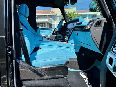 Mercedes-Benz G-Class AMG