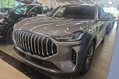 Jetour X70 Plus