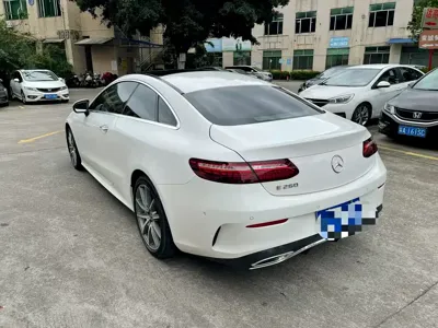 Mercedes-Benz E-Class (Import)