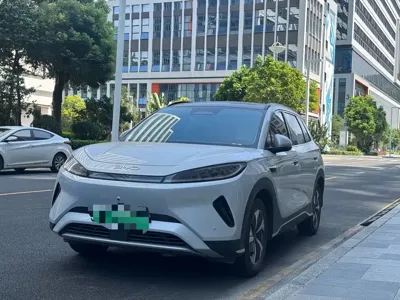 BYD Sealion 05 EV