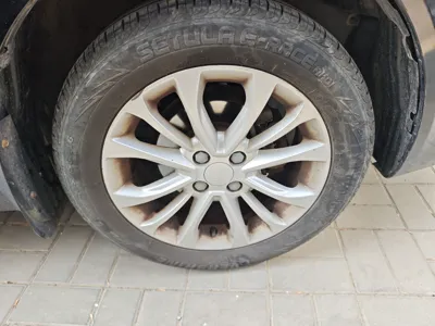 Geely Vision