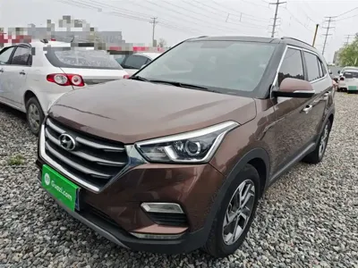 Hyundai ix25