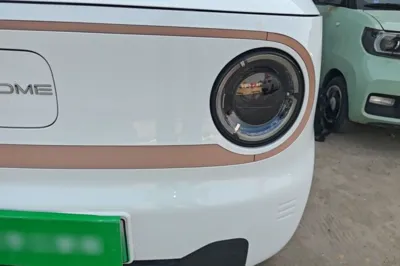 Geely Galaxy Panda