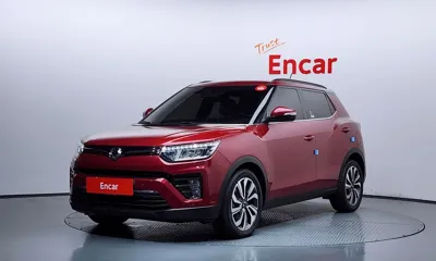 KG_Mobility_Ssangyong TIBOLI