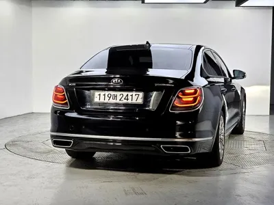 Kia K9