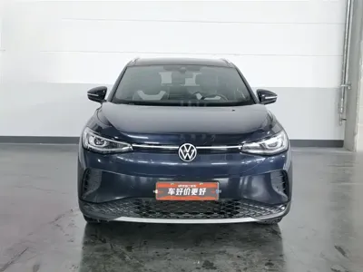 Volkswagen ID.4 Crozz