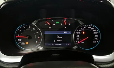 ChevroletGMDaewoo Traverse