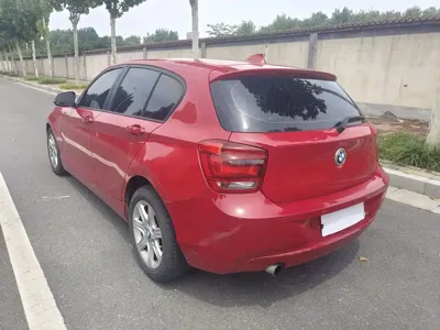 BMW 1 Series (Import)