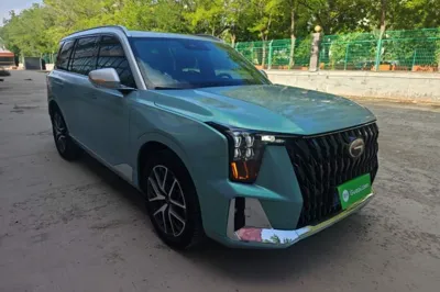 GAC Trumpchi GS8