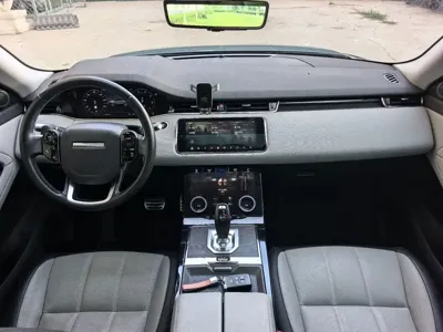 Land Rover Evoque