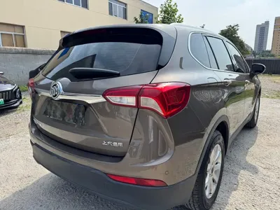 Buick Envision Plus