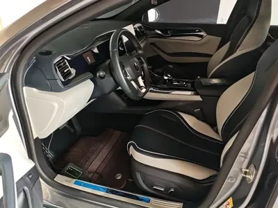 BYD Qin Plus