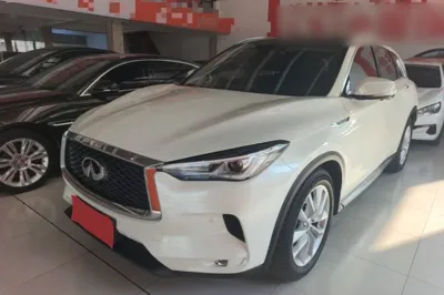 Infiniti QX50