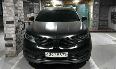 Lincoln MKX