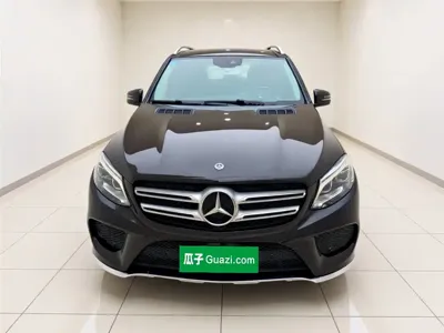 Mercedes-Benz 奔驰GLE(进口)