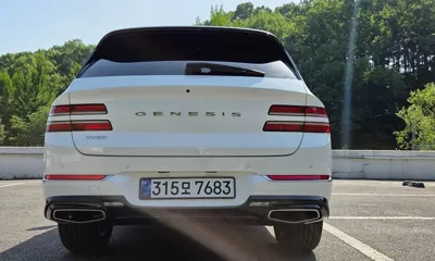 Genesis GV80