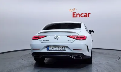 Mercedes-Benz CLS-Class