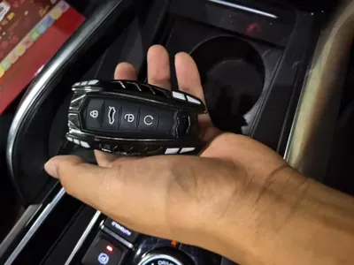 Geely Boyue