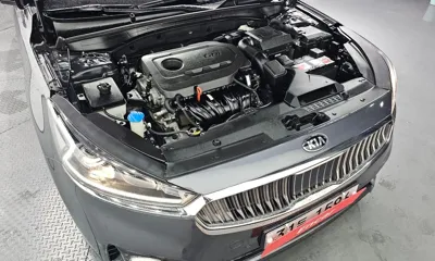 Kia K7