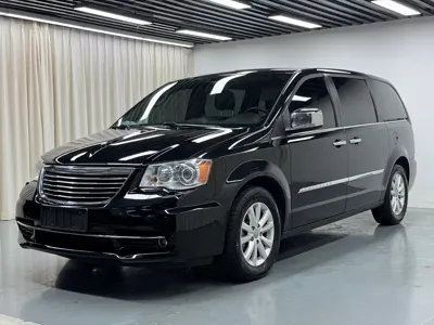 Chrysler Grand Voyager (Import)