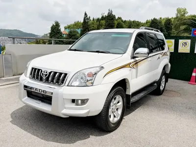 Toyota Prado (Import)