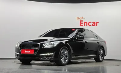 Genesis EQ900