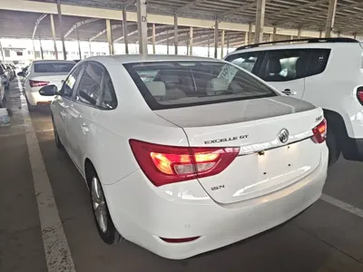 Buick Excelle