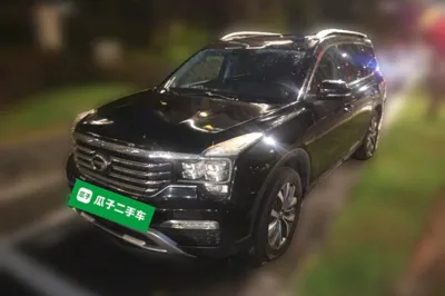 GAC Trumpchi GS8