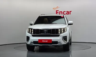 Kia Mohave