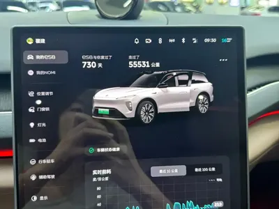 Nio ES8