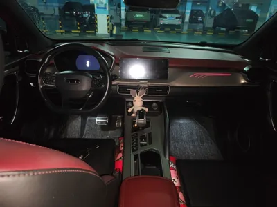 Geely Auto Coolray