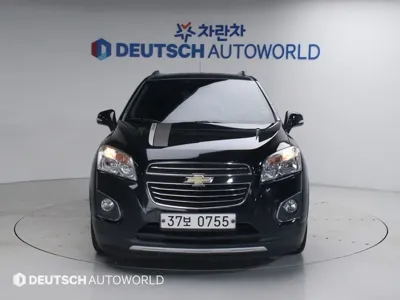 ChevroletGMDaewoo Trax