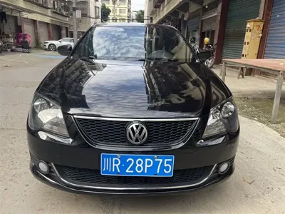 Volkswagen Bora