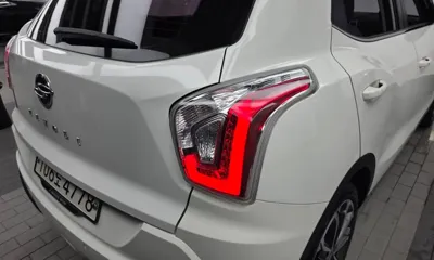 KG_Mobility_Ssangyong TIBOLI