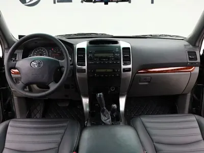 Toyota Prado (Import)
