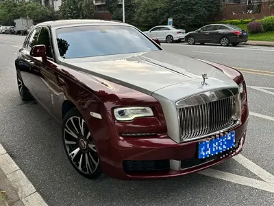 Rolls-Royce Ghost