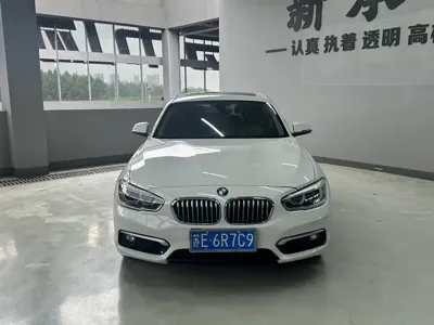 BMW 1 Series (Import)